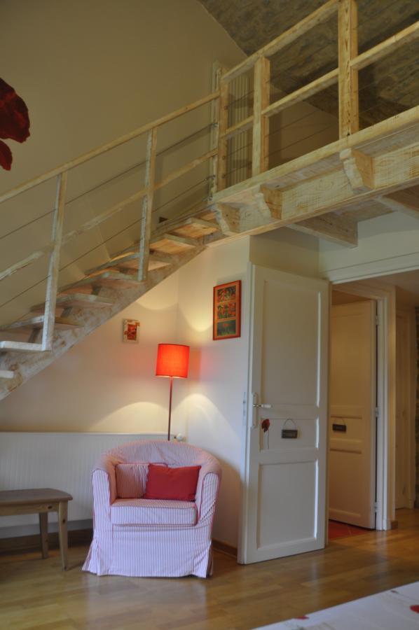La Caussenarde Bed and Breakfast Sévérac-le-Château Exterior foto