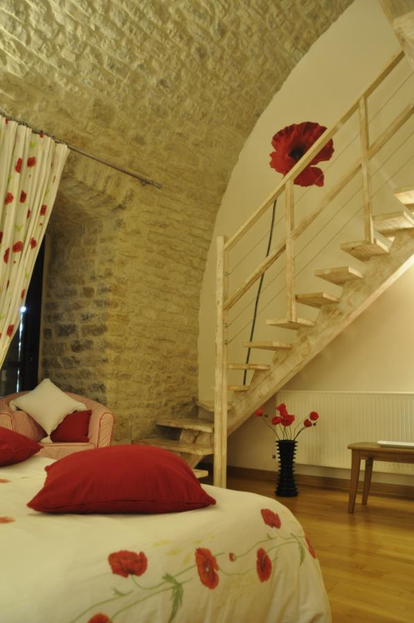 La Caussenarde Bed and Breakfast Sévérac-le-Château Exterior foto