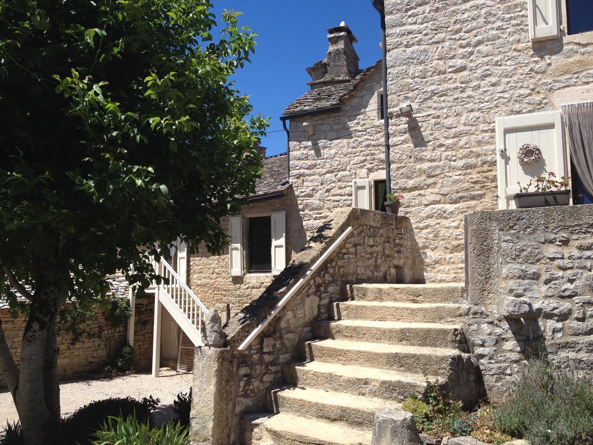 La Caussenarde Bed and Breakfast Sévérac-le-Château Exterior foto