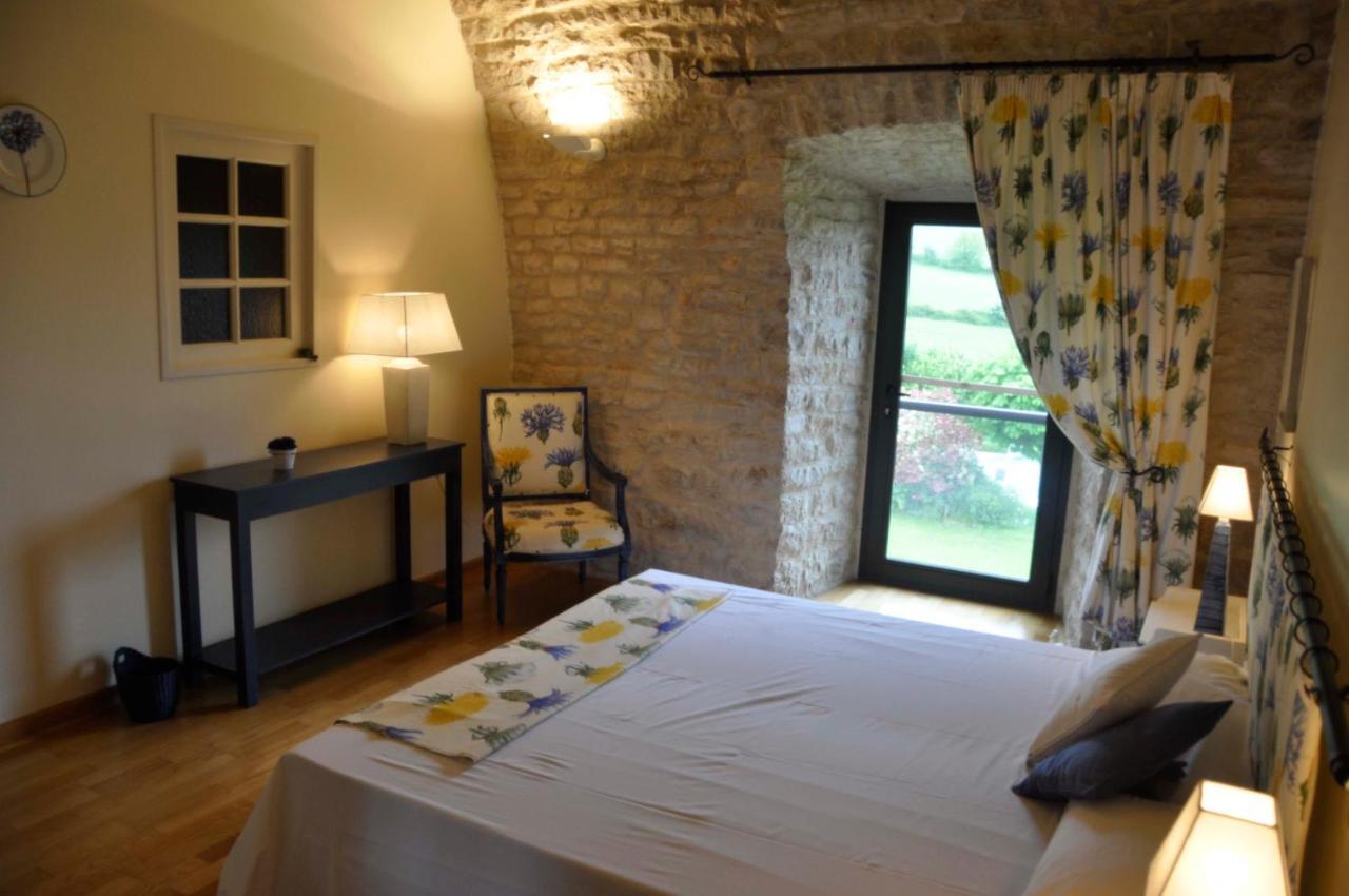 La Caussenarde Bed and Breakfast Sévérac-le-Château Exterior foto